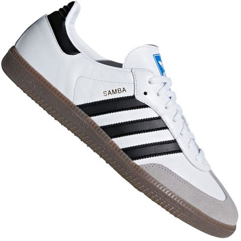 adidas original sneakers zwart wit mt 38 2 3|Samba.